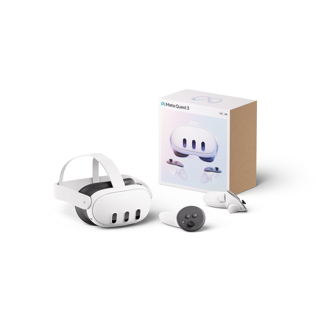 Meta Quest 3 VR headset
