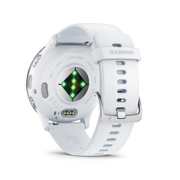 Garmin Venu 3 Bluetooth 45 mm - Silver