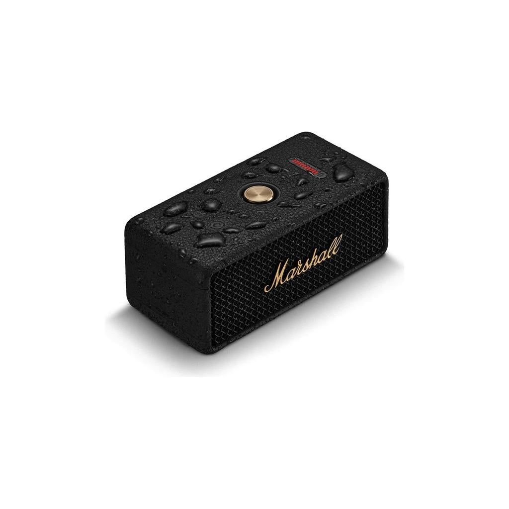 Marshall Emberton III Bluetooth Speakers - Black
