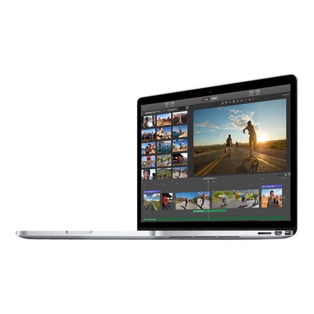 MacBook Pro Retina 13-inch (2015) - Core i7 - 8GB SSD 256 QWERTY - English