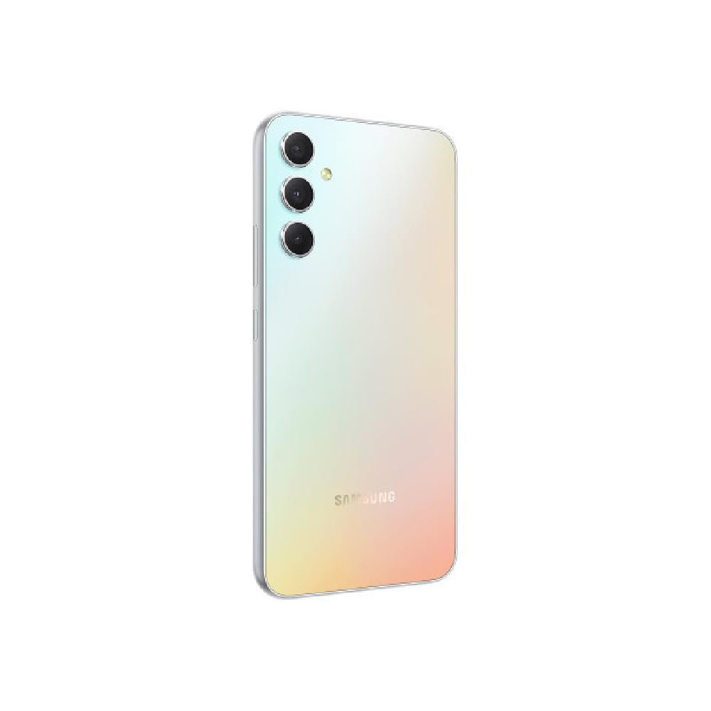 Galaxy A34 256GB - Silver - Unlocked