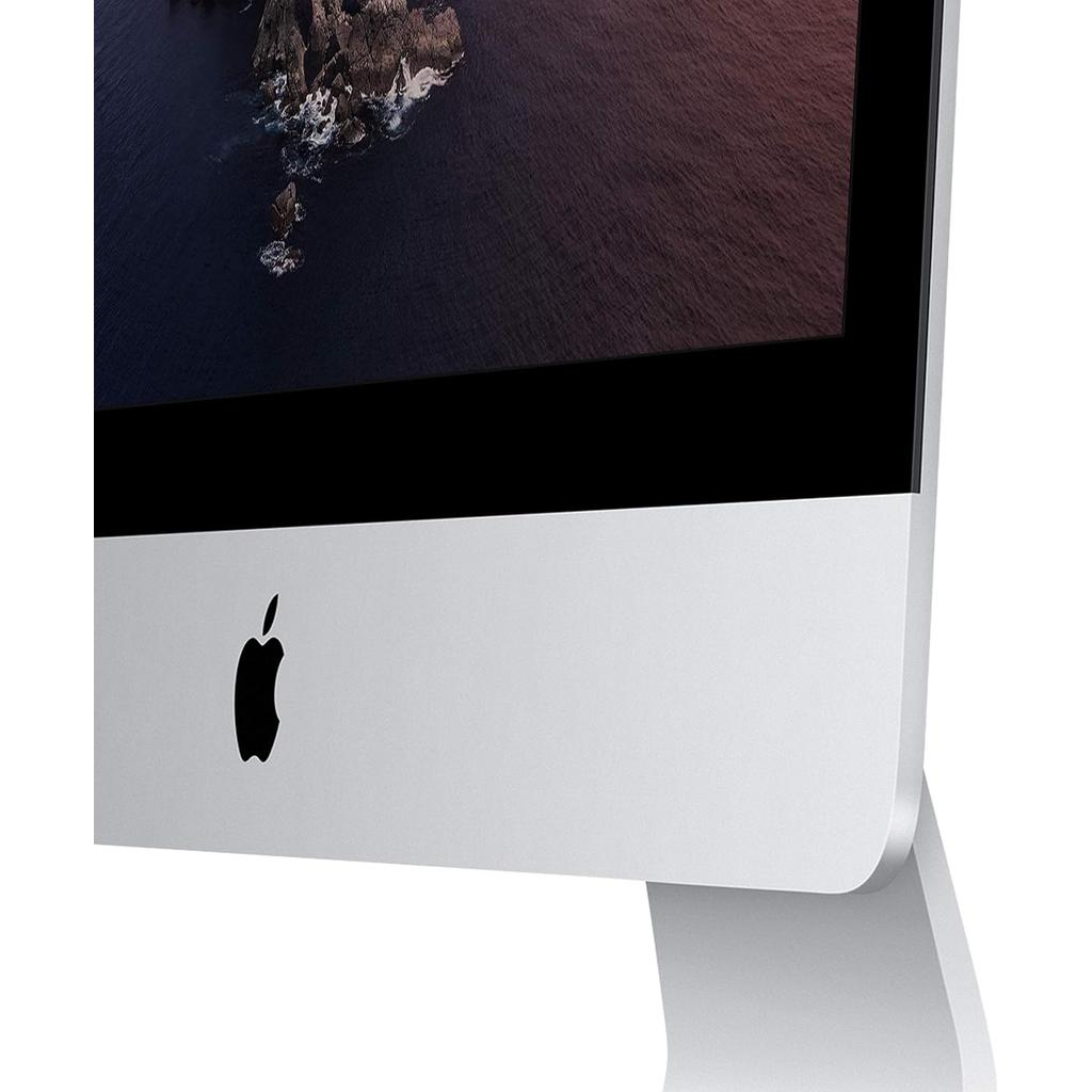 iMac 21" (2017) Core i5-7400 AMD Radeon Pro 555 - 512 Go SSD - 8 GB QWERTY - English Standard glass