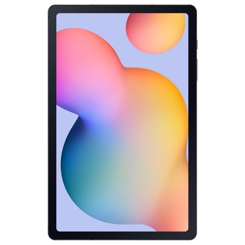 Galaxy Tab S6 Lite 128GB - Grey - Wi-Fi + 4G