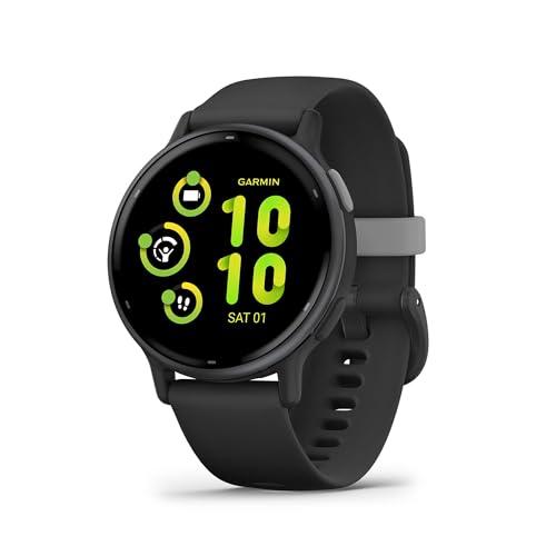 Garmin Vivoactive 5 Bluetooth 43 mm - Black