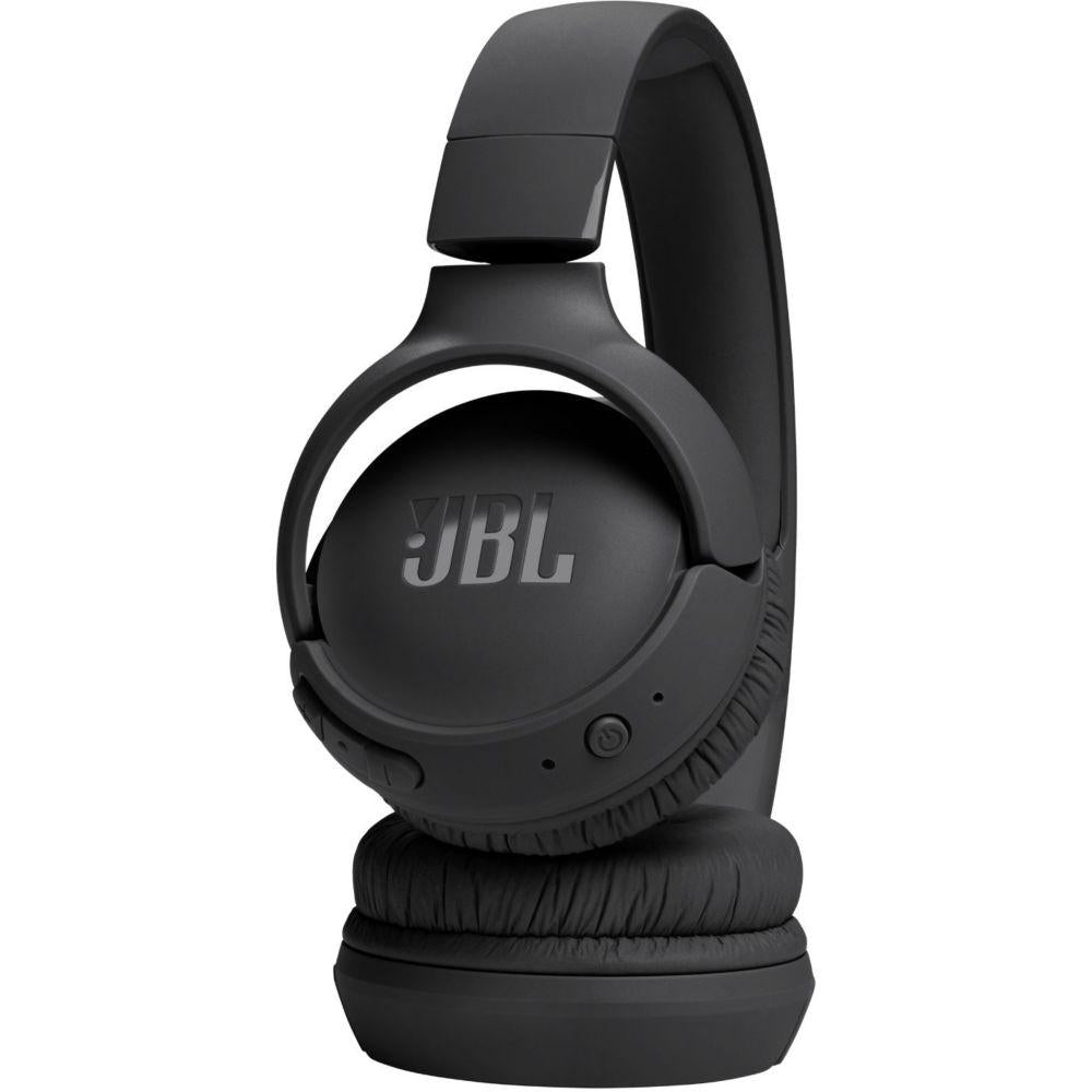 Jbl Tune 520BT wireless Headphones with microphone - Black