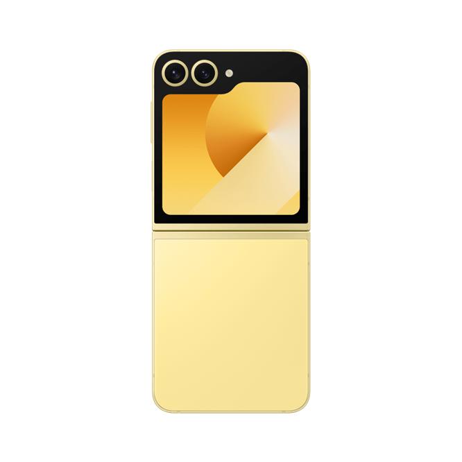 Galaxy Z Flip6 256GB - Yellow - Unlocked