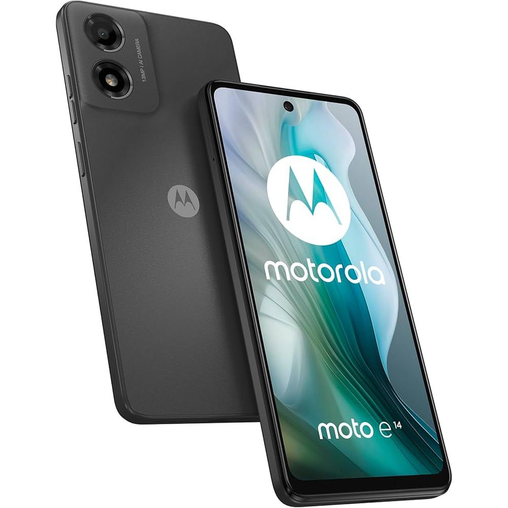 Motorola Moto E14 64GB - Grey - Unlocked