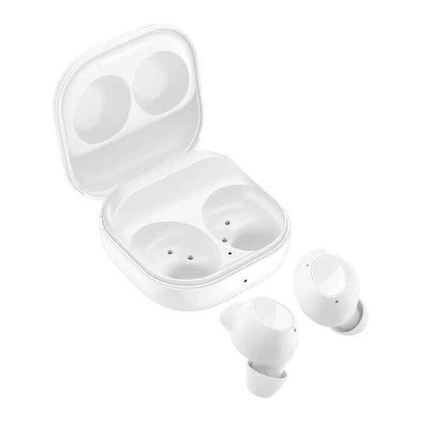 Samsung Buds FE Earbud Noise-Cancelling Bluetooth Earphones - White