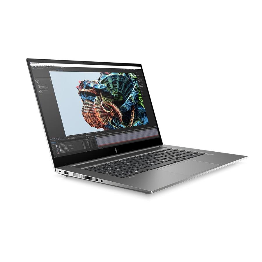 HP ZBook Studio G8 15-inch (2021) - Core i7 - Gen 11 (H) - 32GB - SSD 1 TB QWERTY - English