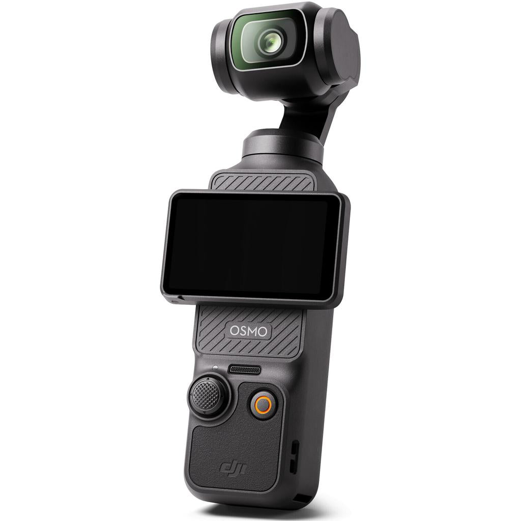 Dji Osmo Pocket 3 Creator Camcorder - Black