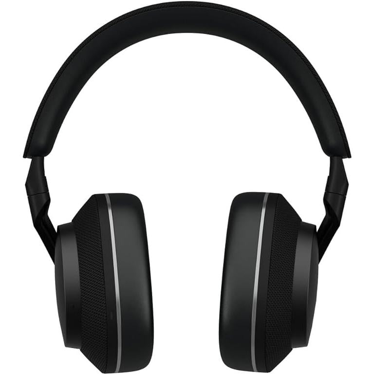 Bowers & Wilkins PX7 S2e noise-Cancelling wireless Headphones with microphone - Black