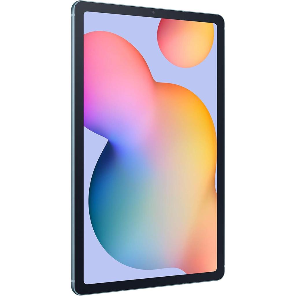 Galaxy Tab S6 Lite 64GB - Blue - Wi-Fi + 4G