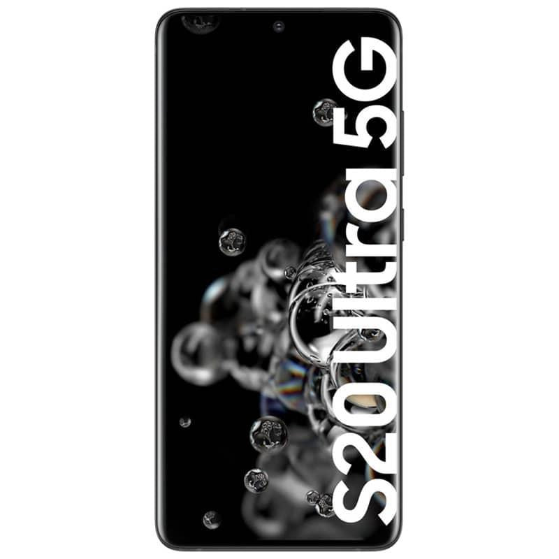 Galaxy S20 Ultra 5G 128GB - White - Unlocked