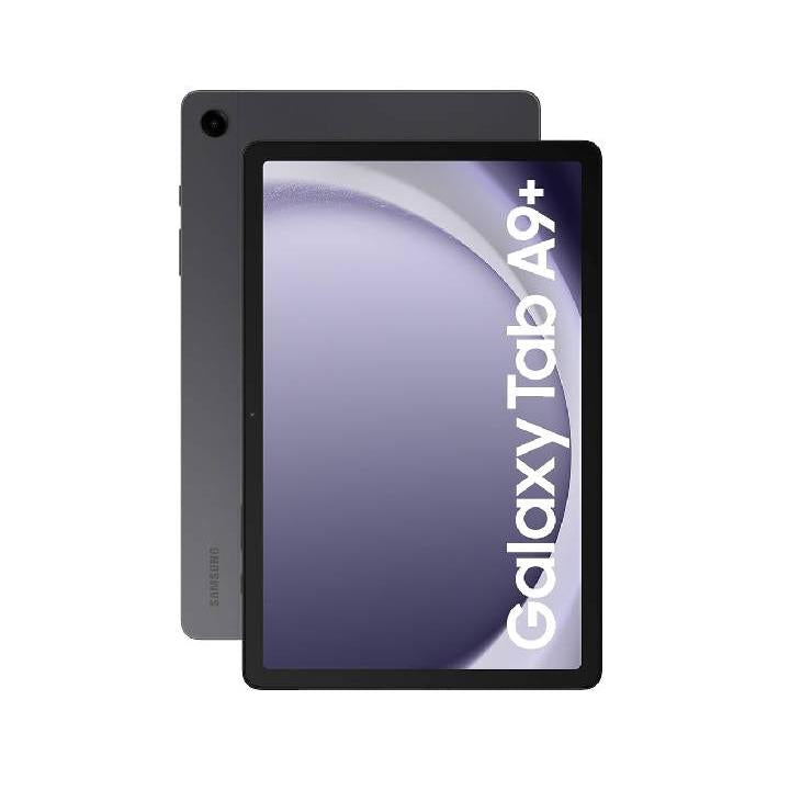Galaxy Tab A9+ 64GB - Grey - Wi-Fi + 5G