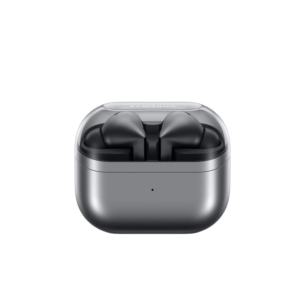 Samsung Galaxy Buds 3 Pro Earbud Noise-Cancelling Bluetooth Earphones - Grey