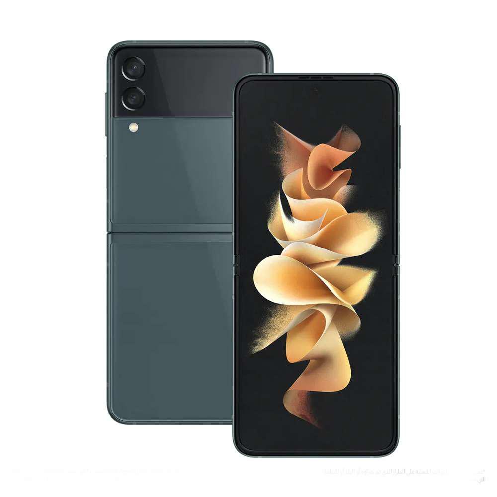 Galaxy Z Flip3 5G 256GB - Green - Unlocked
