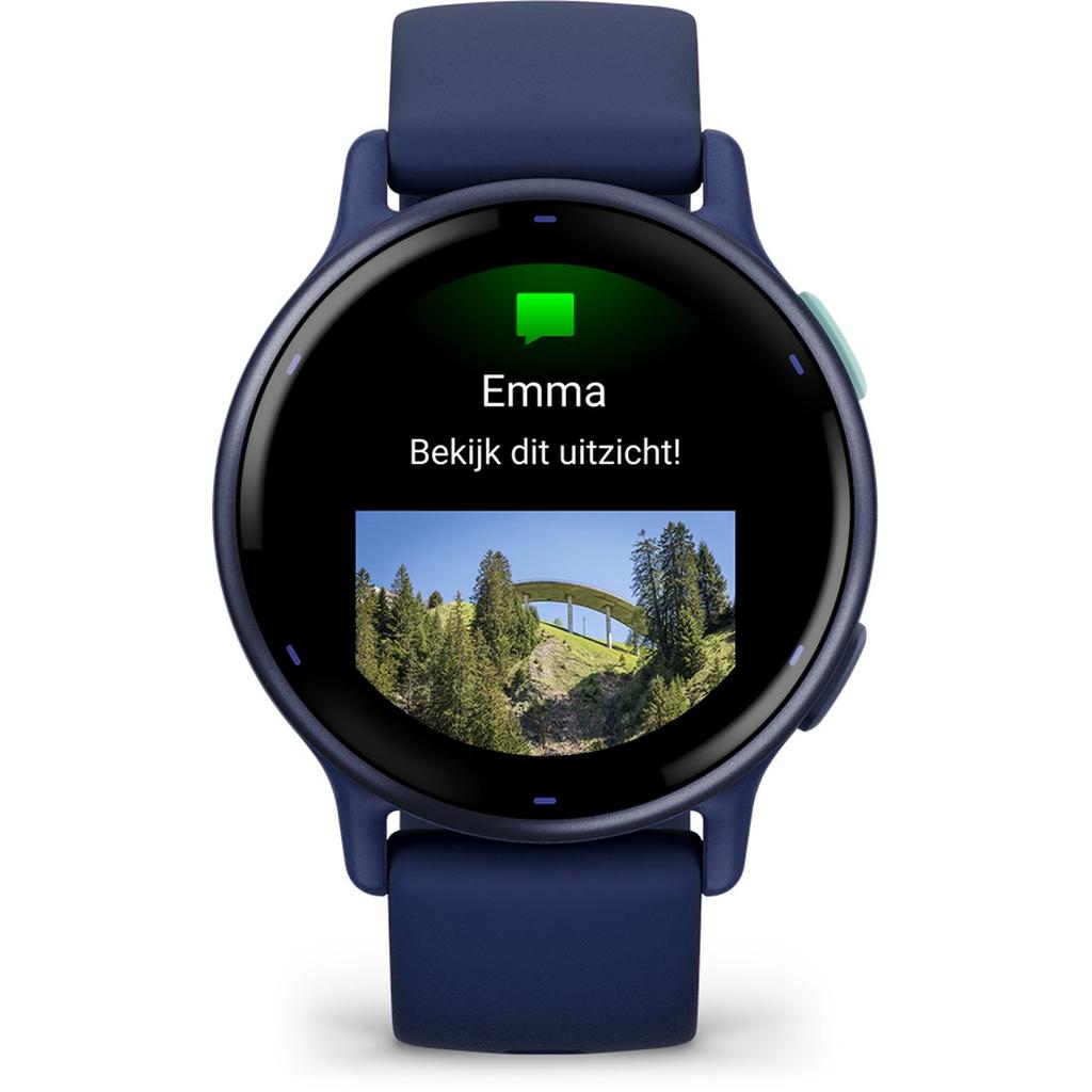 Garmin Vivoactive 5 Bluetooth 43 mm - Blue