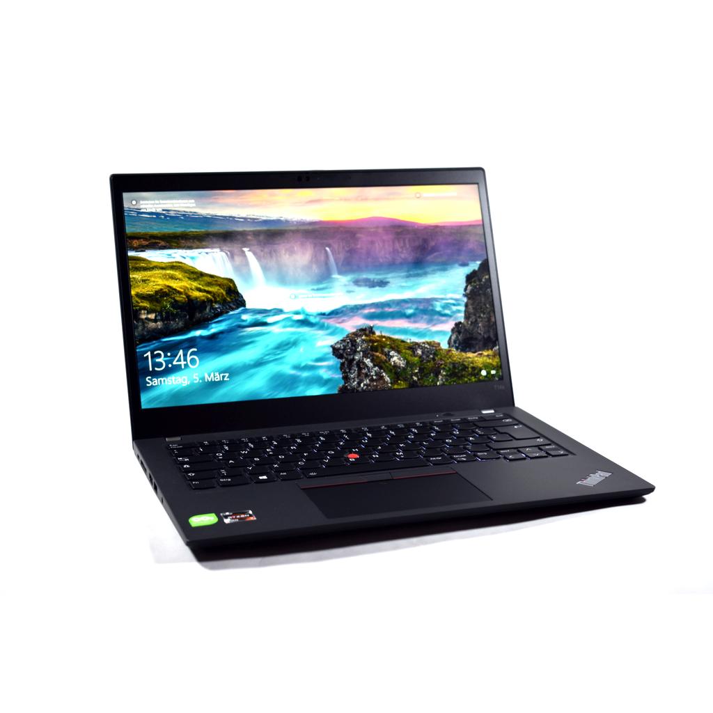 Lenovo ThinkPad T14s G2 14-inch (2021) - Core i5 - Gen 11 (G) - 16GB - SSD 256 GB QWERTY - English