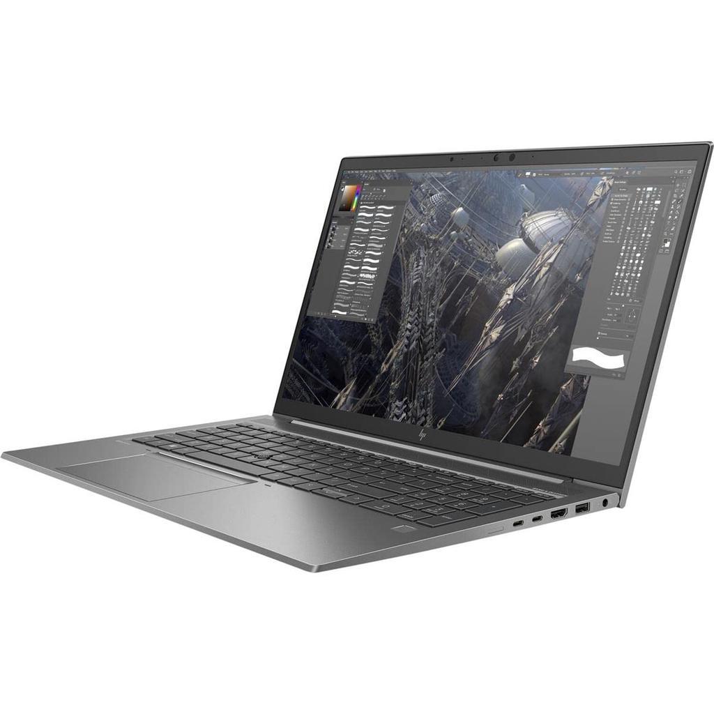 HP ZBook Firefly 15 G8 15-inch (2020) - Core i7-1185G7 - 16GB - SSD 512 GB QWERTY - English