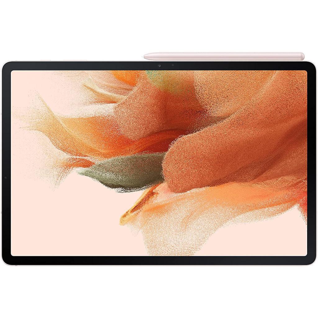 Galaxy Tab S7 FE 128GB - Pink - Wi-Fi + 5G