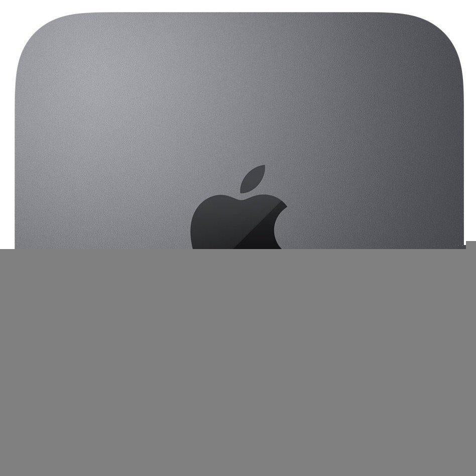 Mac mini (2018) Core i3 - 128 GB SSD - 8GB