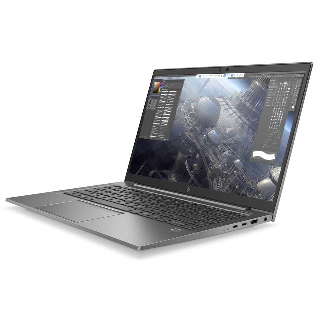 HP Zbook Firefly 14 G7 14-inch (2020) - Core i7-10610U - 16GB - SSD 512 GB QWERTY - English