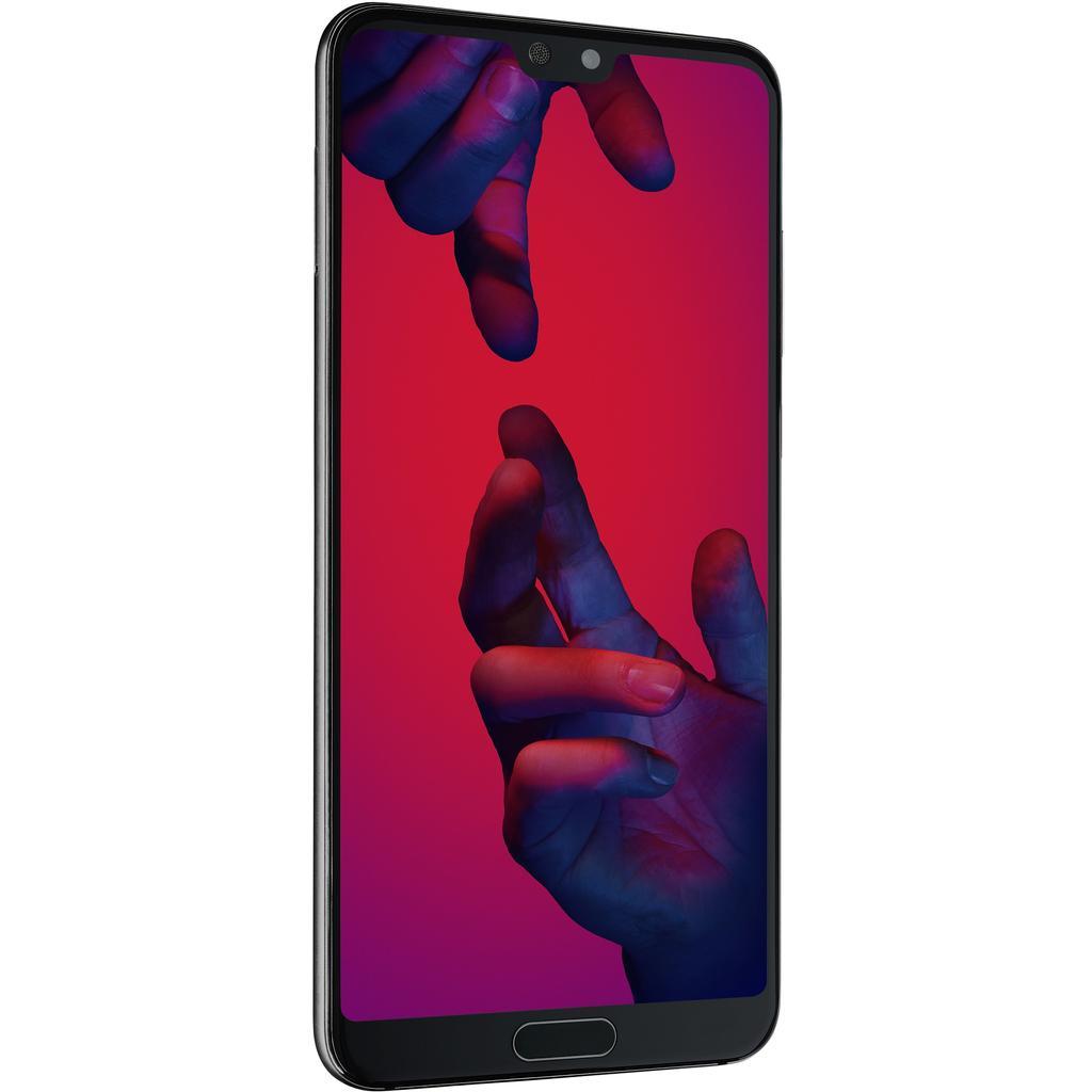 Huawei P20 Pro 128GB - Black - Unlocked