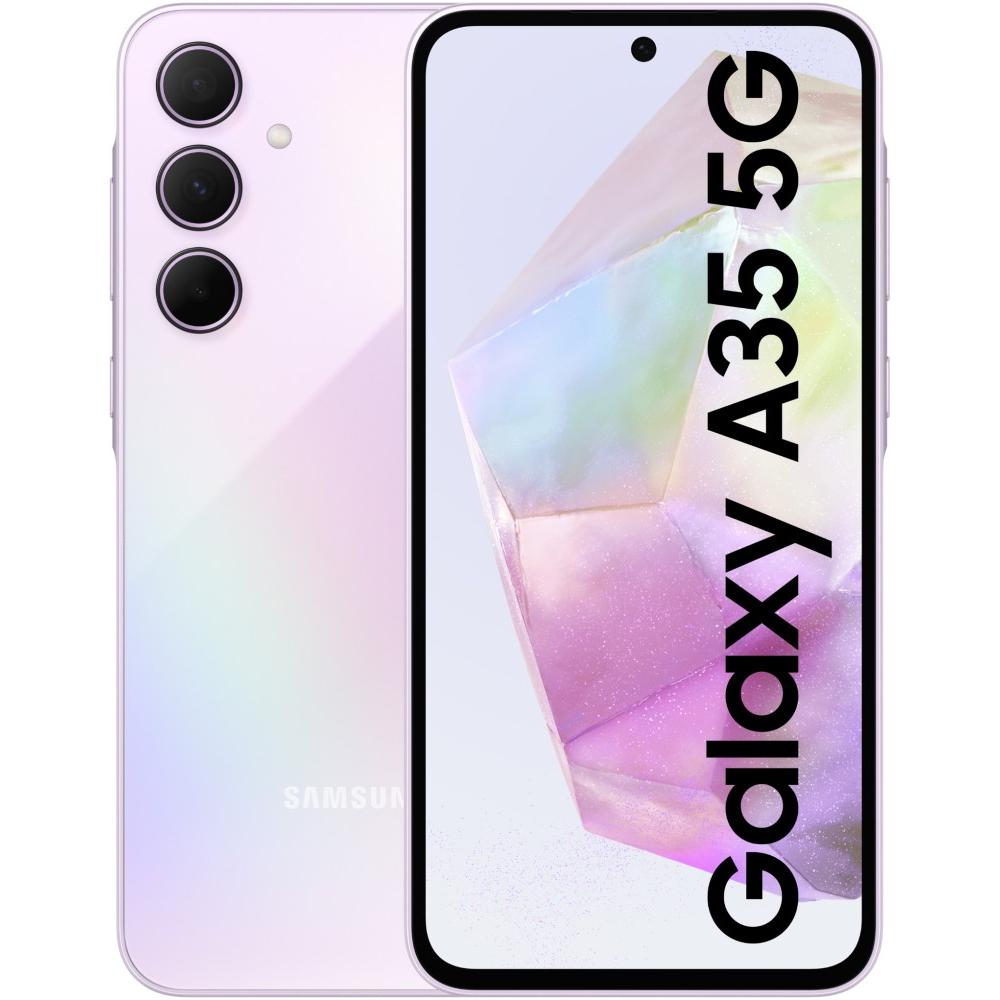 Galaxy A35 128GB - Purple - Unlocked