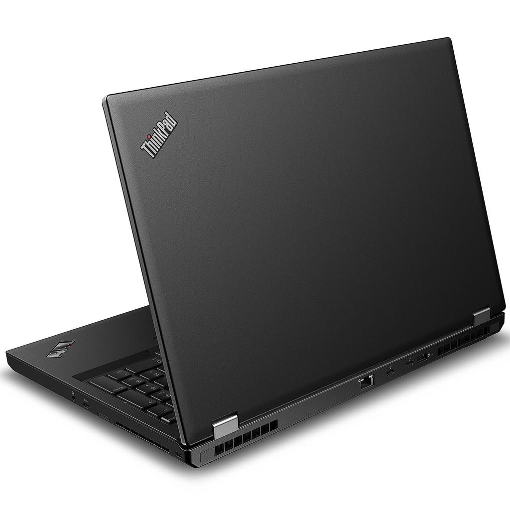 Lenovo ThinkPad P53 15-inch (2019) - Core i7 - Gen 9 (H) - 16GB - SSD 512 GB QWERTY - English