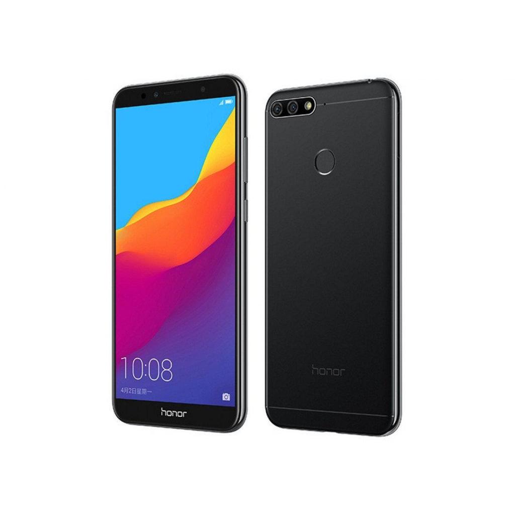Honor 7A 16GB - Black - Unlocked