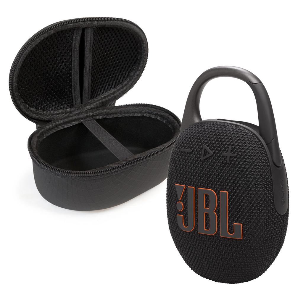 Jbl Clip 5 Bluetooth Speakers - Black