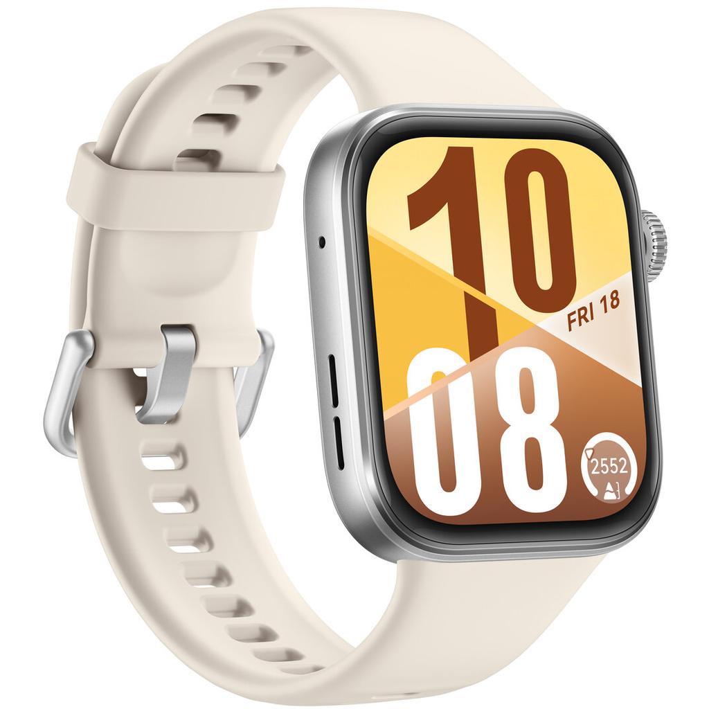 Huawei Watch Fit 4 Bluetooth 43 mm - Silver