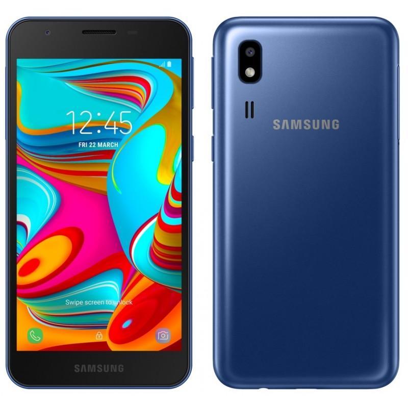 Galaxy A2 Core 8GB - Blue - Unlocked
