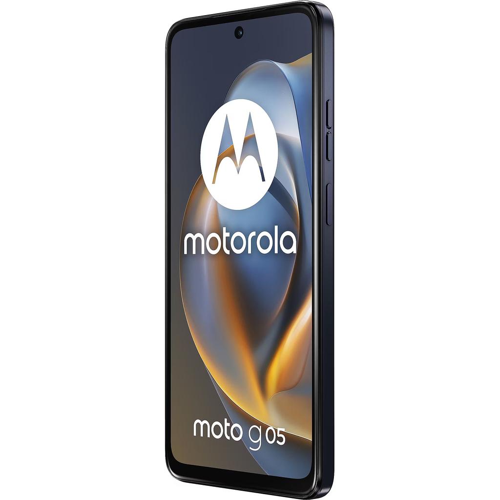 Motorola Moto G05 128GB - Blue - Unlocked
