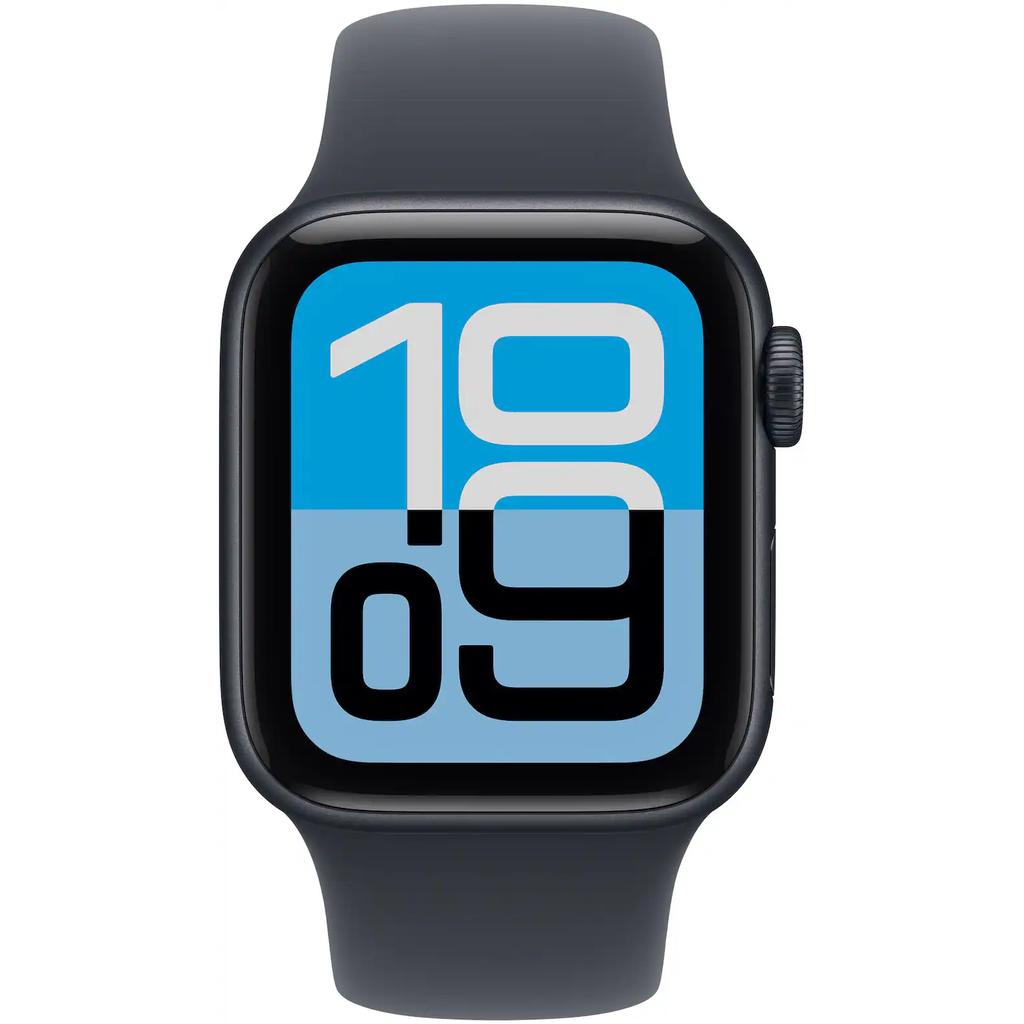 Apple Watch (2025) GPS + Cellular 40 mm - Aluminium Midnight