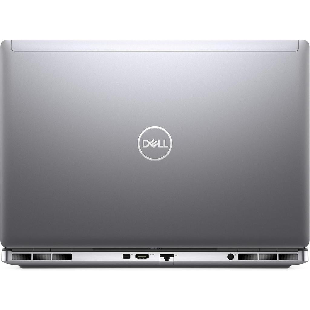 Dell Precision 7550 15-inch (2020) - Core i7 - Gen 10 (H) - 64GB - SSD 512 GB QWERTY - English