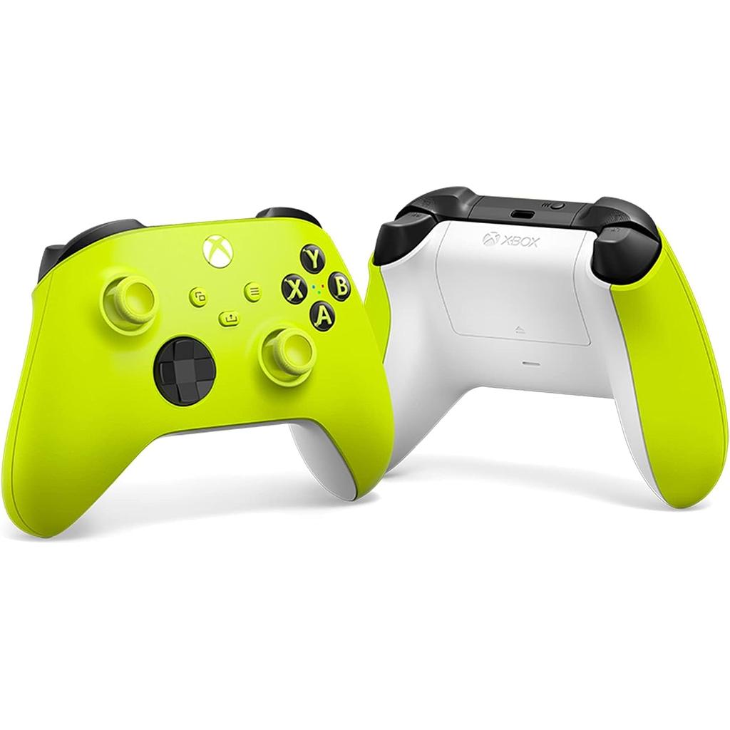 Controller Xbox One X/S / Xbox Series X/S / PC Microsoft Xbox Series X Electric Volt