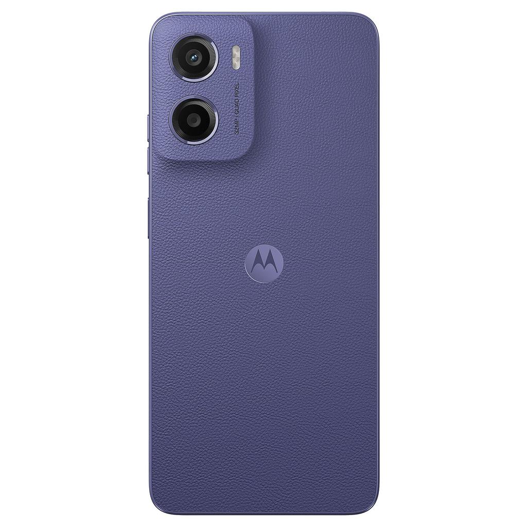 Motorola Moto E15 64GB - Purple - Unlocked