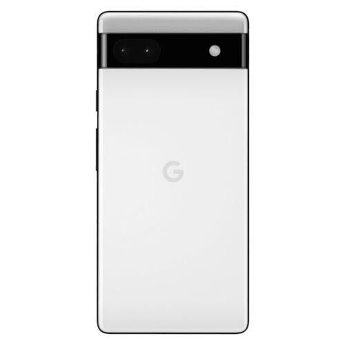 Google Pixel 6a 128GB - White - Unlocked