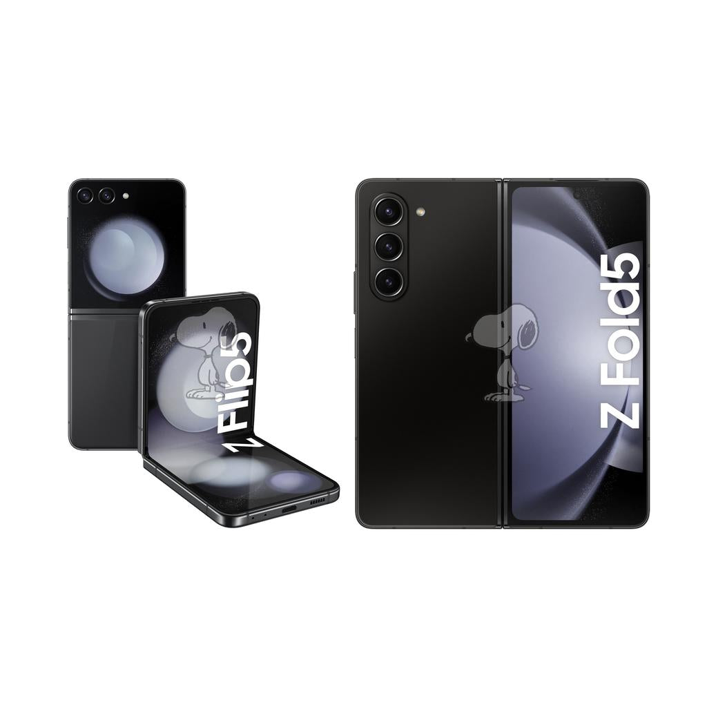 Galaxy Z Fold5 512GB - Black - Unlocked
