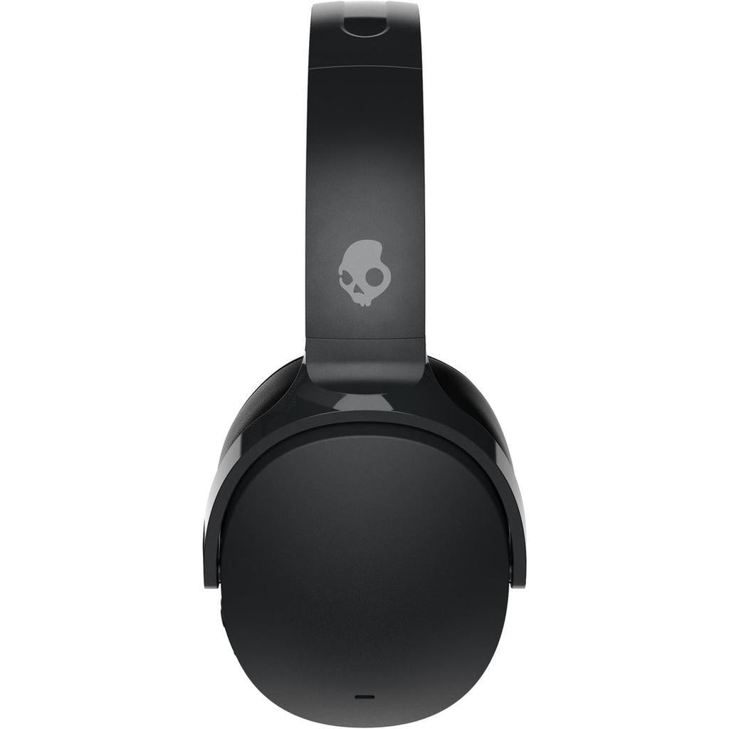 Skullcandy Hesh ANC noise-Cancelling wired + wireless Headphones - Black