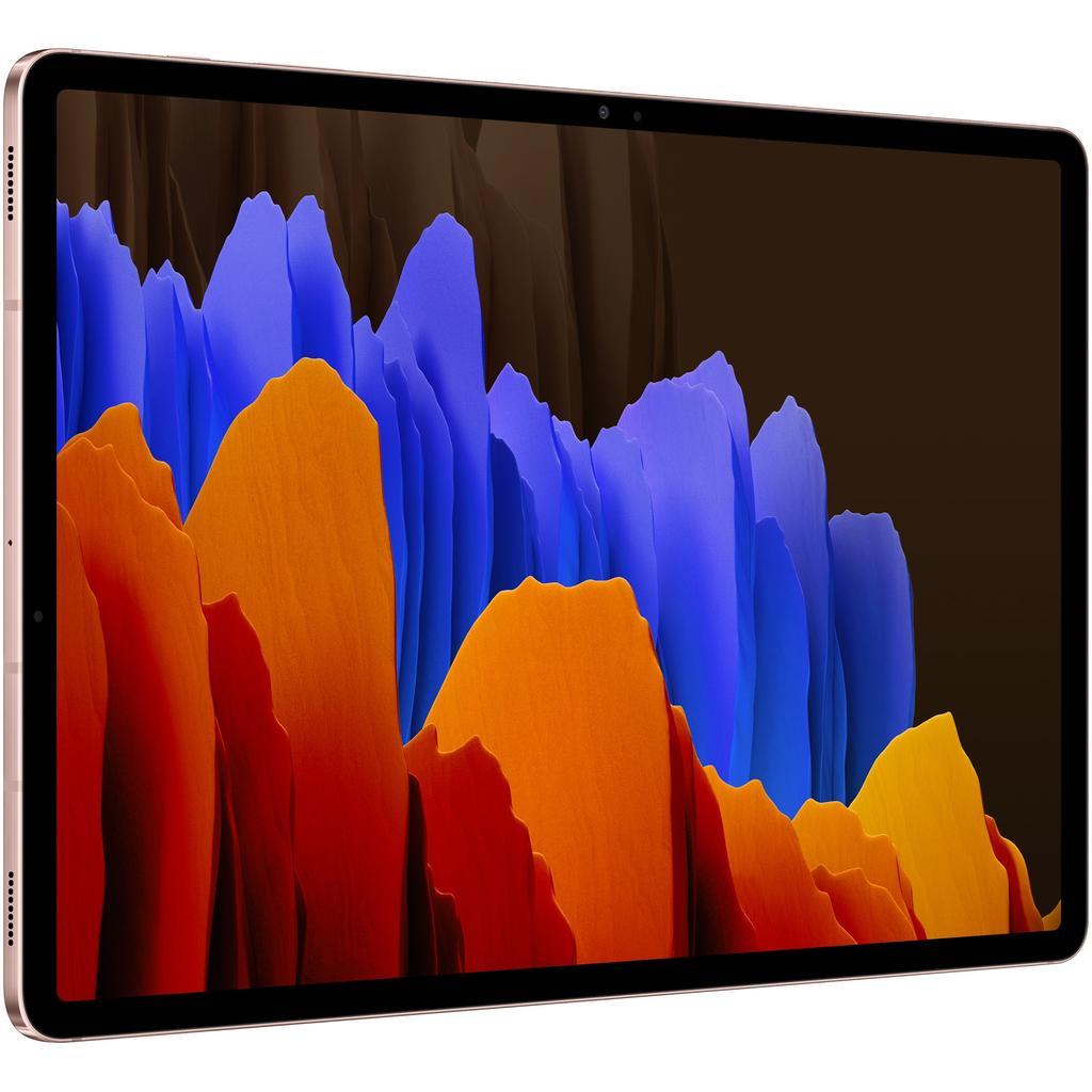 Galaxy Tab S7+ 256GB - Bronze - Wi-Fi