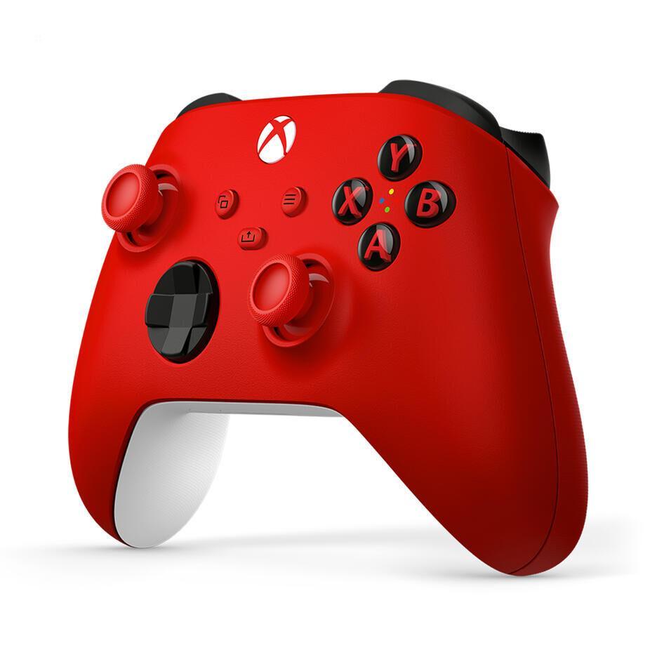 Controller Xbox One X/S / Xbox Series X/S / PC Microsoft Xbox Series X Pulse Red