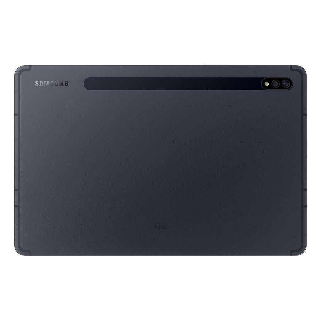 Galaxy Tab S7+ 256GB - Black - Wi-Fi