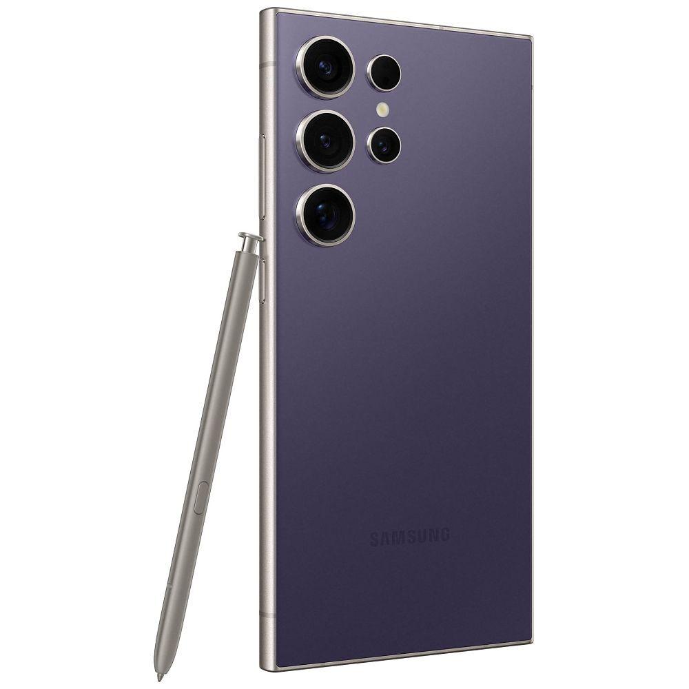 Galaxy S24 Ultra 512GB - Violet - Unlocked