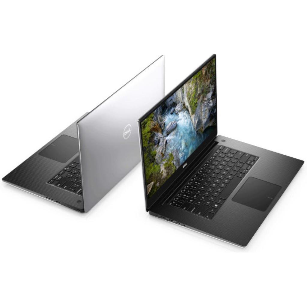 Dell XPS 15 7590 15-inch (2019) - Core i5 - Gen 9 (H) - 8GB - SSD 256 GB QWERTY - English