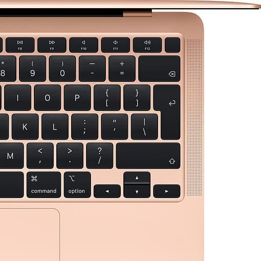 MacBook Air Retina 13-inch (2020) - Core i7 - 16GB SSD 1000 QWERTY - English
