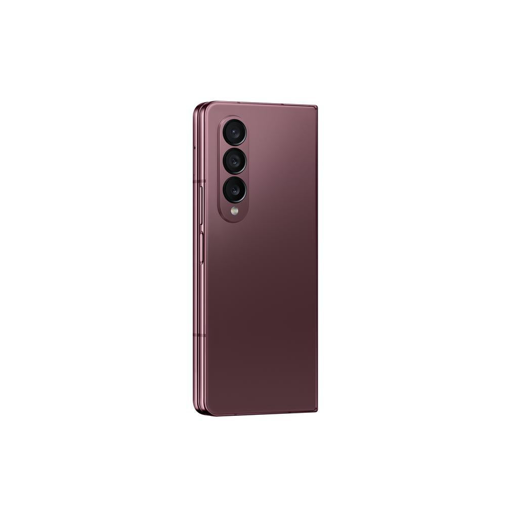 Galaxy Z Fold4 256GB - Dark Red - Unlocked