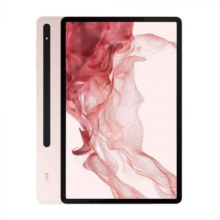 Galaxy Tab S8 128GB - Rose Gold - Wi-Fi