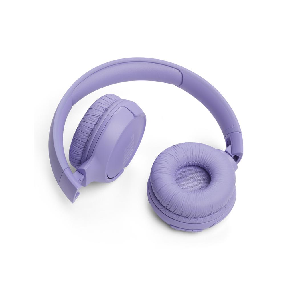 Jbl Tune520BT wireless Headphones with microphone - Violet